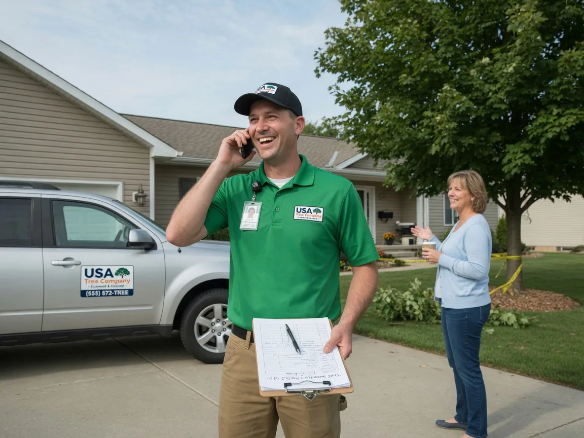 Tree Care Erwinville, LA FAQs