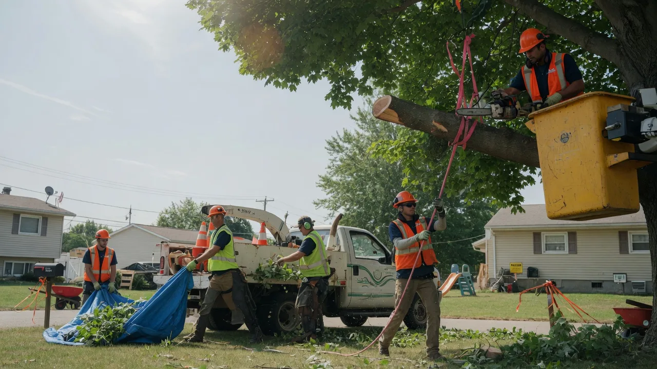 Tree Care in Erwinville, LA near me