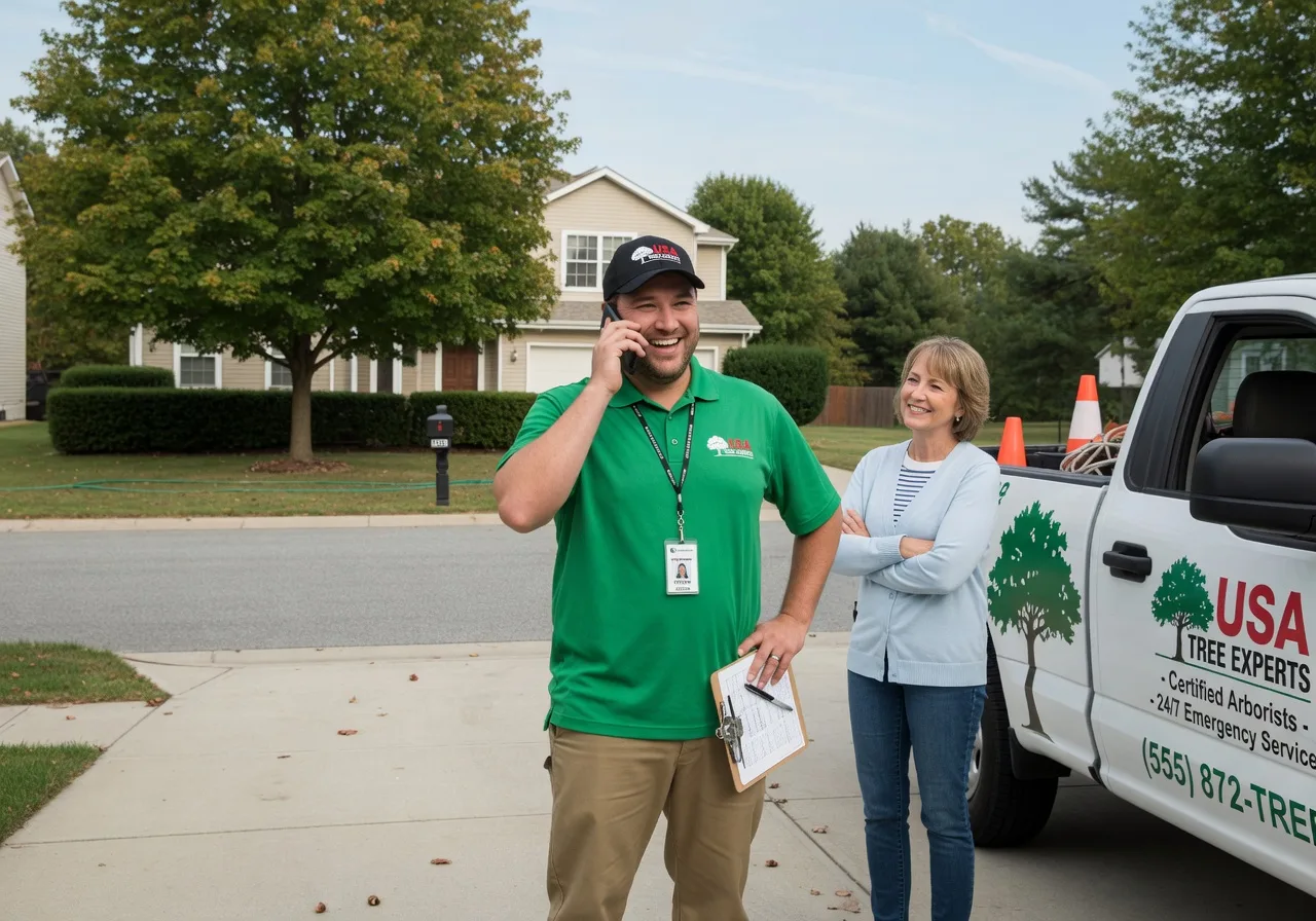 Tree Services Erwinville, LA FAQs